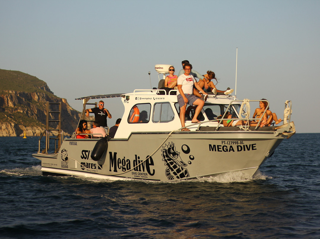 Mega Dive - Actividades Turisticas-塞新布拉必去景点