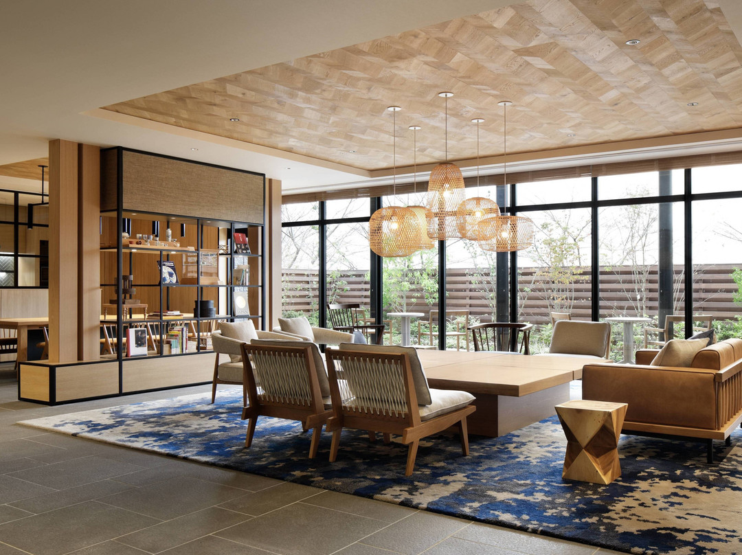 美浓加茂市酒店住宿-Fairfield By Marriott Gifu Seiryu Satoyama Park
