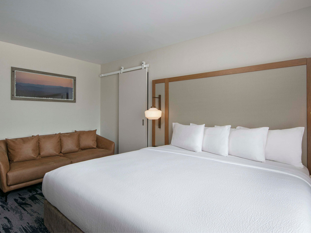 Fairfield Inn by Marriott JFK Airport主图