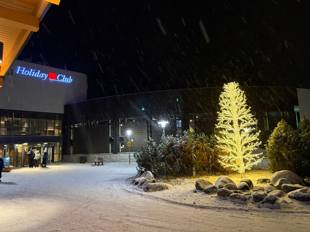 Holiday Club Kuusamon Tropiikki主图