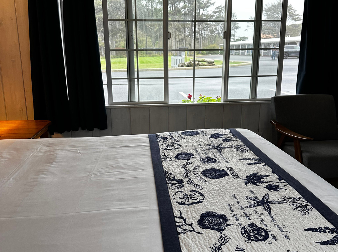 迪恩海滨汽车旅馆主图