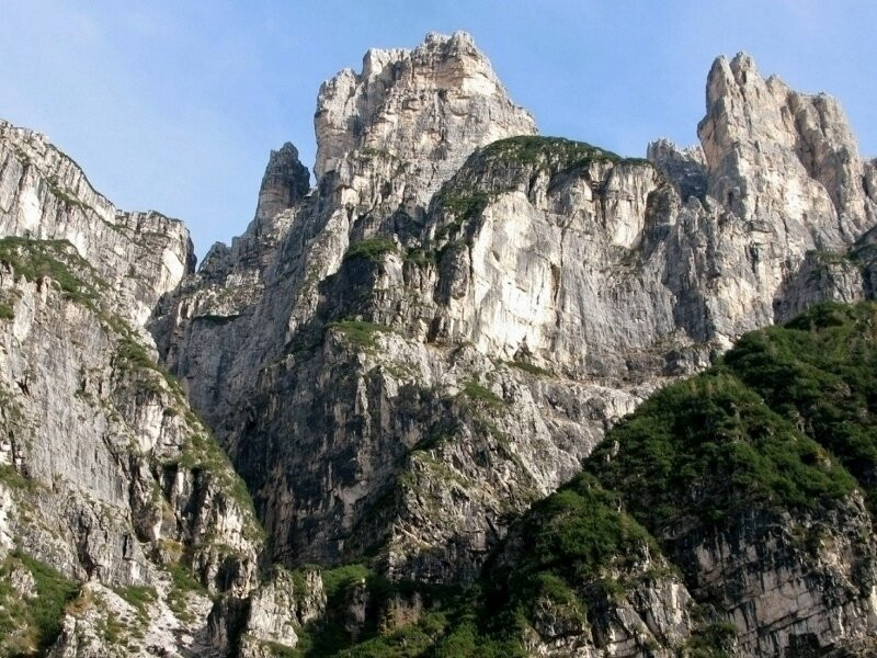 Spiz di Mezzodi景点图片