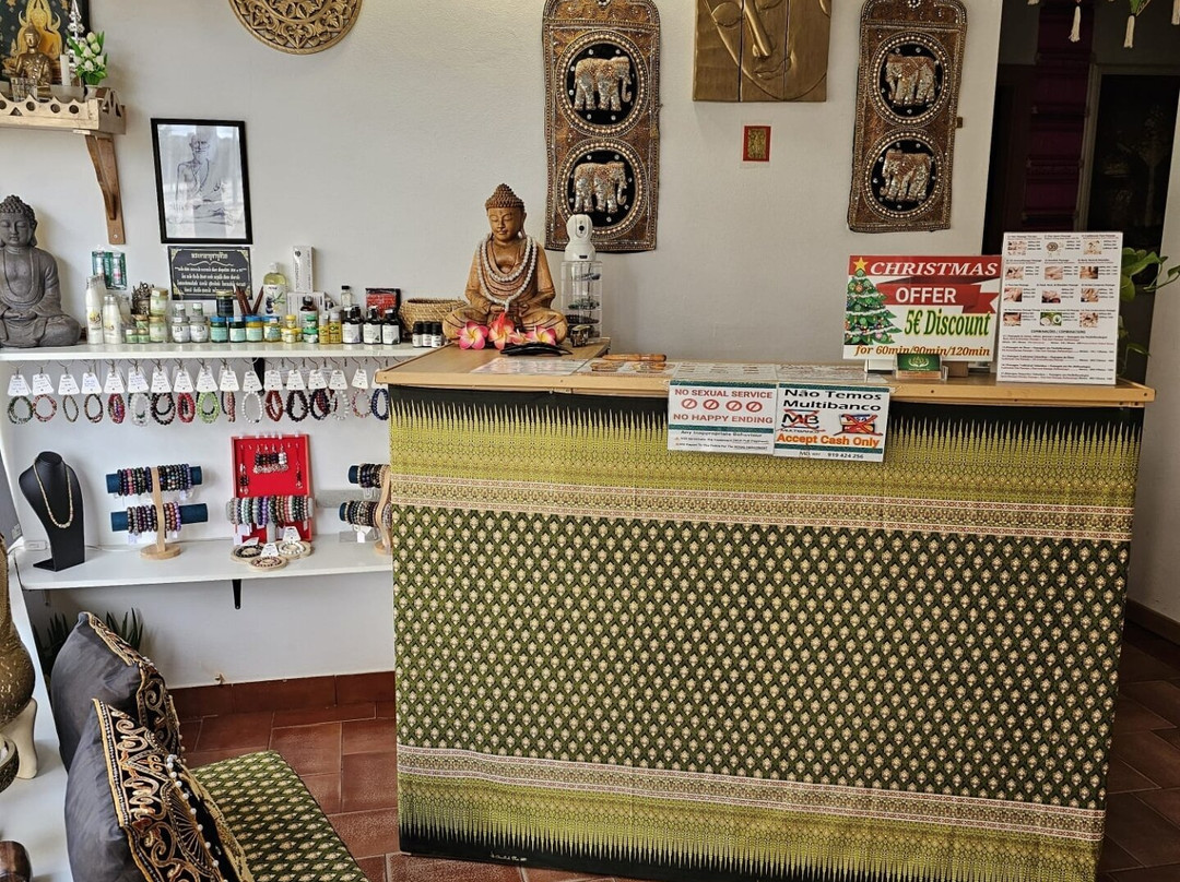 Sabai Thai Massage-普赖尔洛查必去景点
