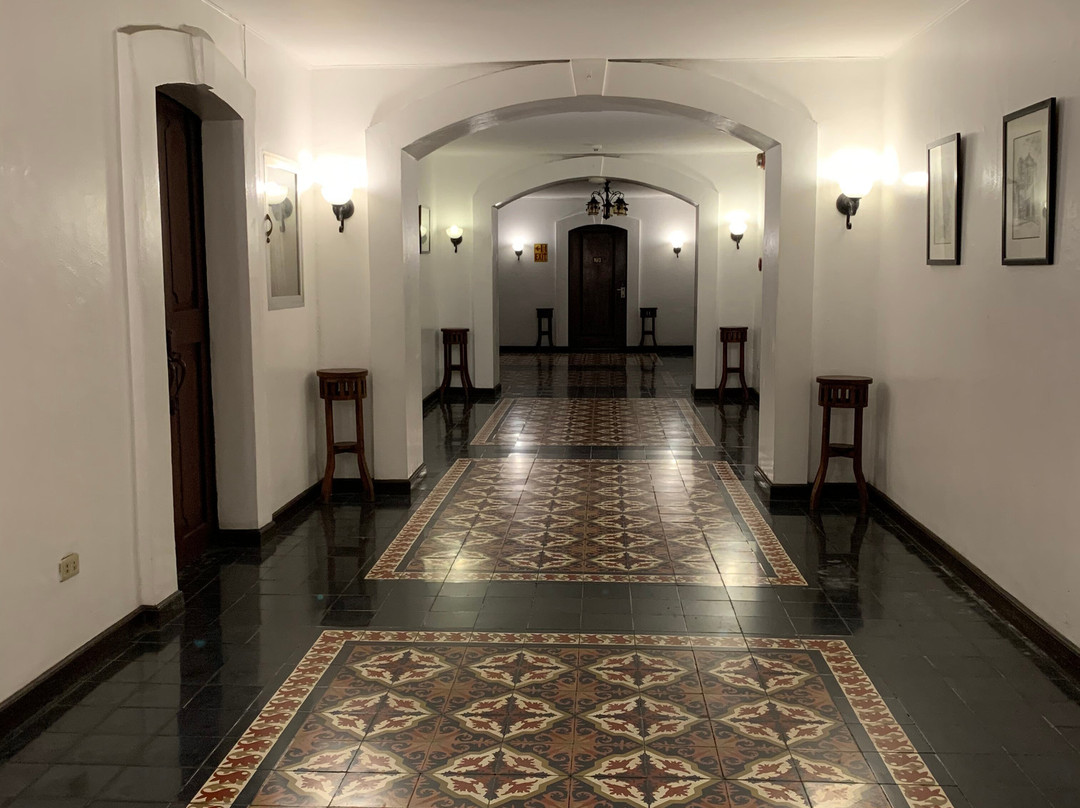 Vigan Plaza Hotel主图