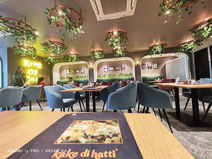 Kake Di Hatti - Begusarai, Pure Veg Fine Dine Family Restaurant