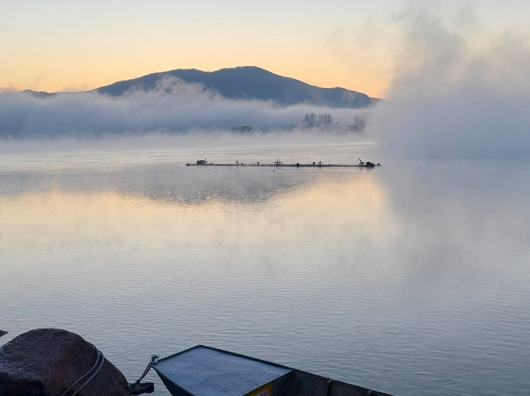 松江中路-吉林市必去景点