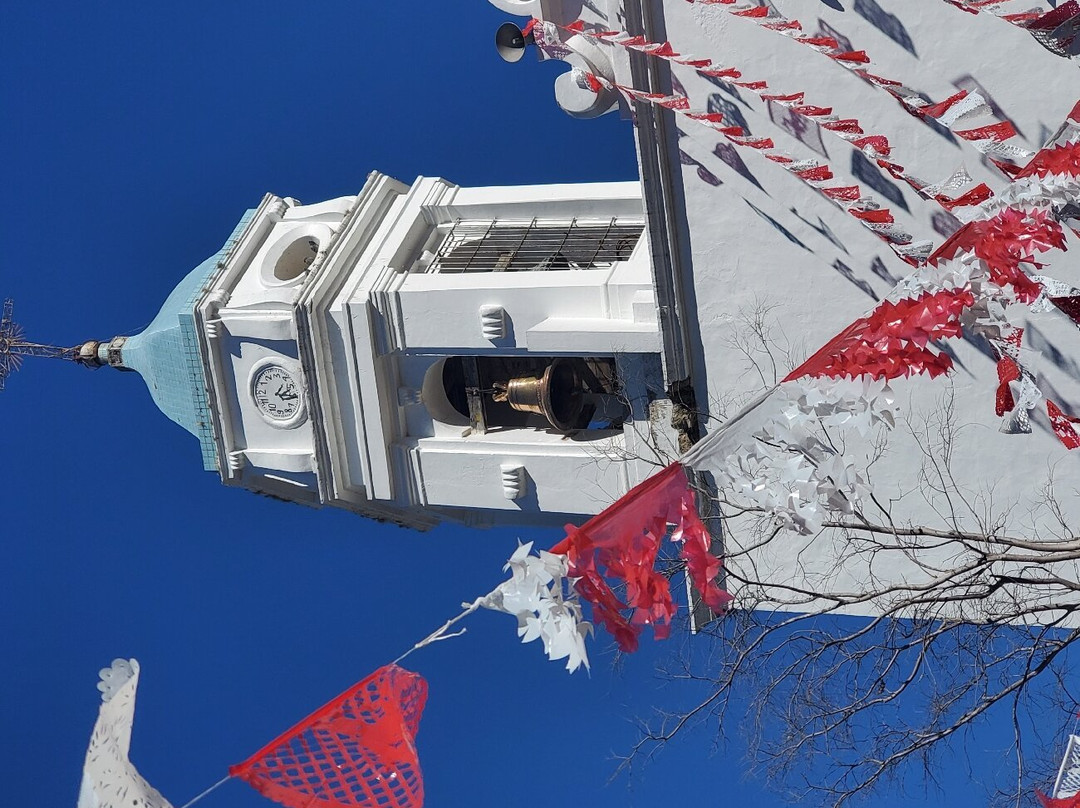 Plaza Revolucion Mexicana.-San Sebastian del Oeste必去景点