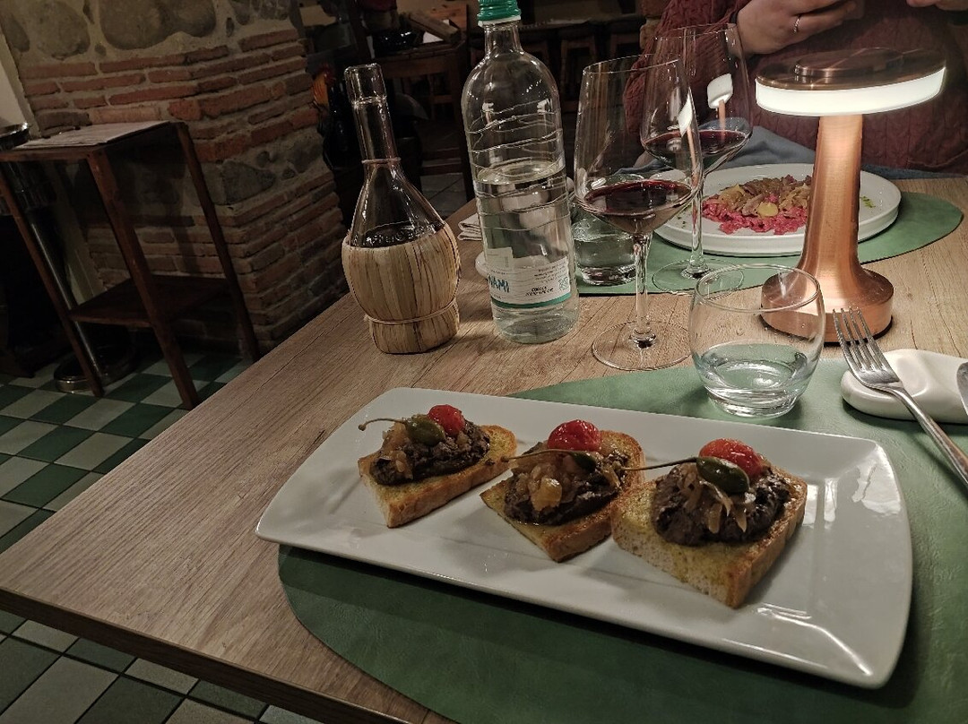 Osteria Moderna Di Matteo Bartolini