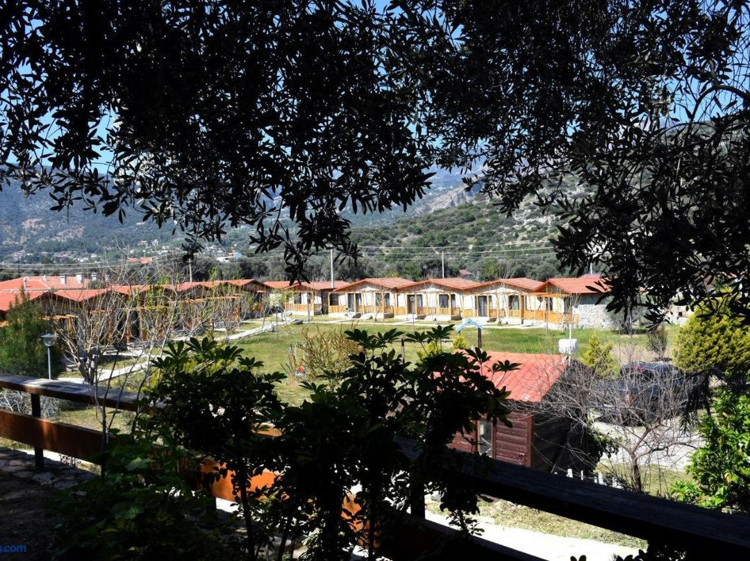 Begonvillage Tatil Evleri