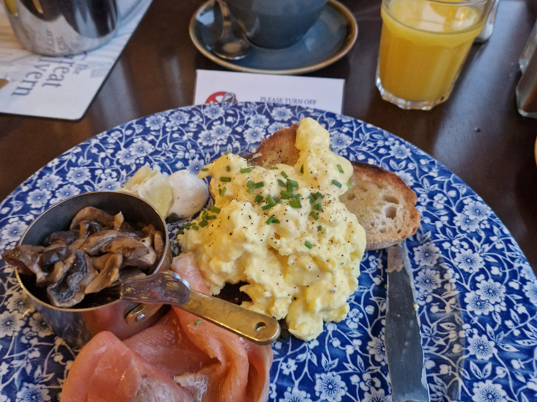 Great Malvern Hotel主图