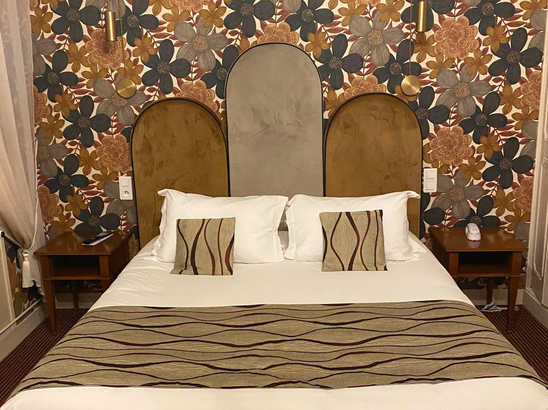 The Originals Hotel Auxerre Normandie主图