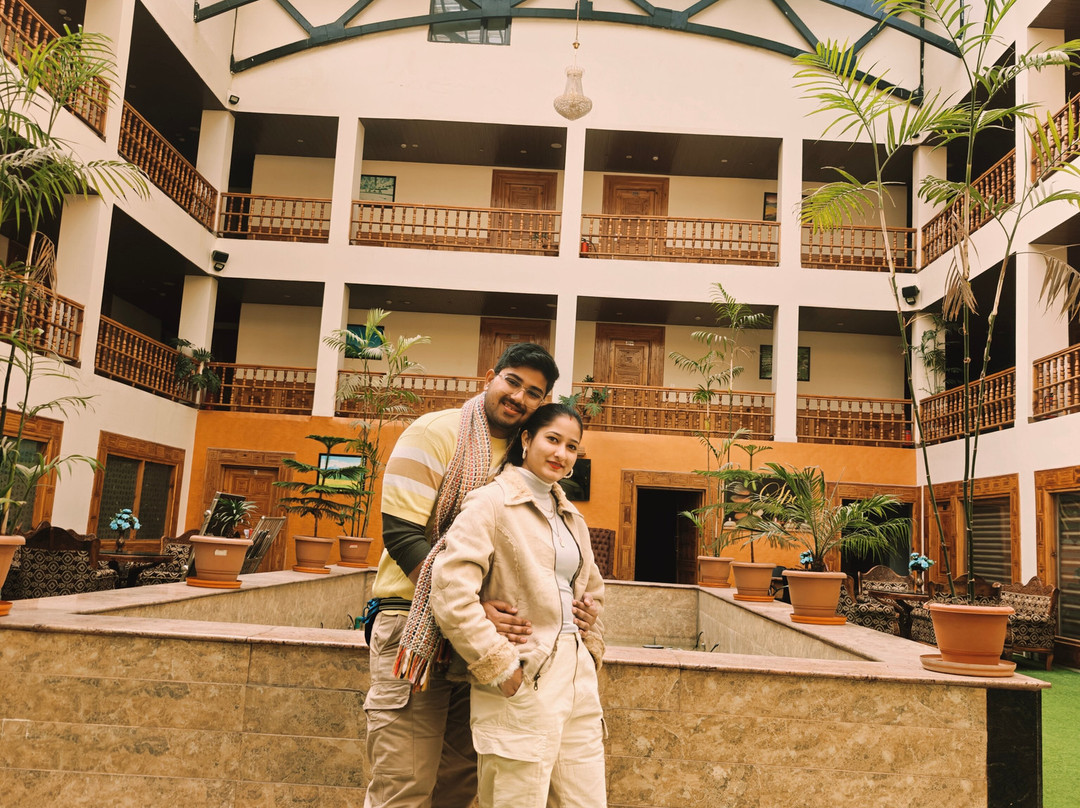 Grand Krisa Resort And Spa主图