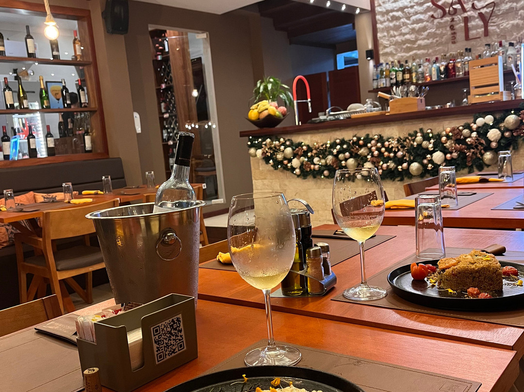 Saly Fusion Food&passion