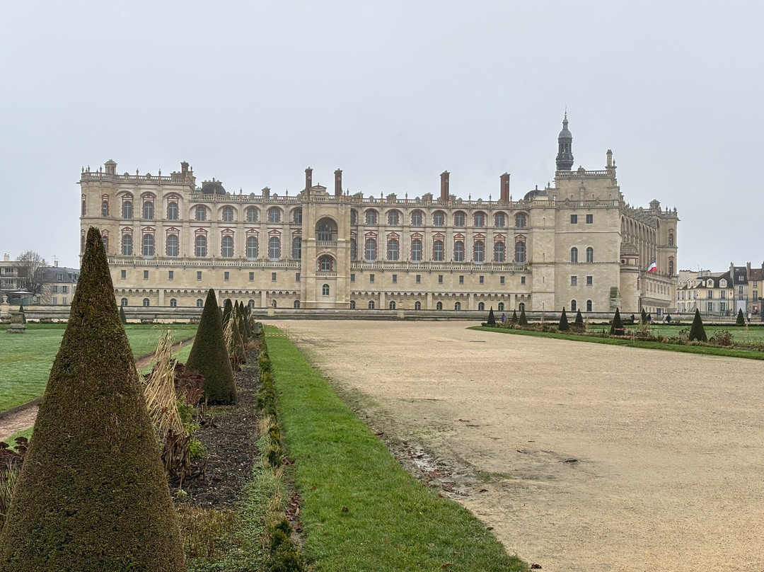 Musée d'Archéologie Nationale-圣日尔曼莱昂必去景点