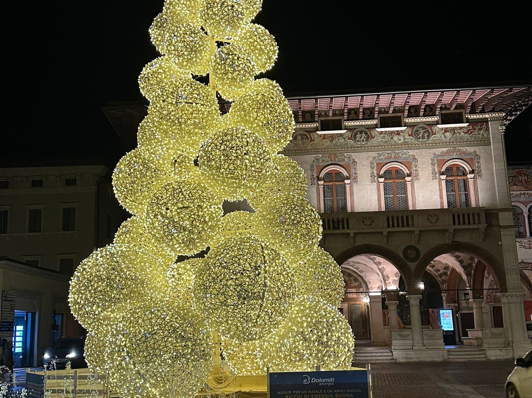 Palazzo Del Ben - Conti d'Arco in piazza Rosmini景点图片