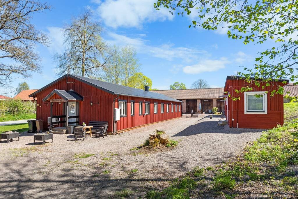 Annexet Vandrarhem & Long Stay