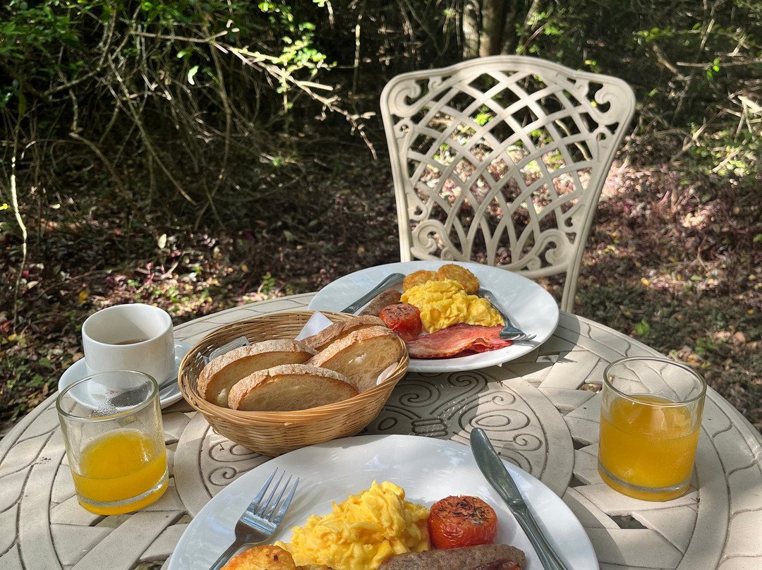 The Plantation主图