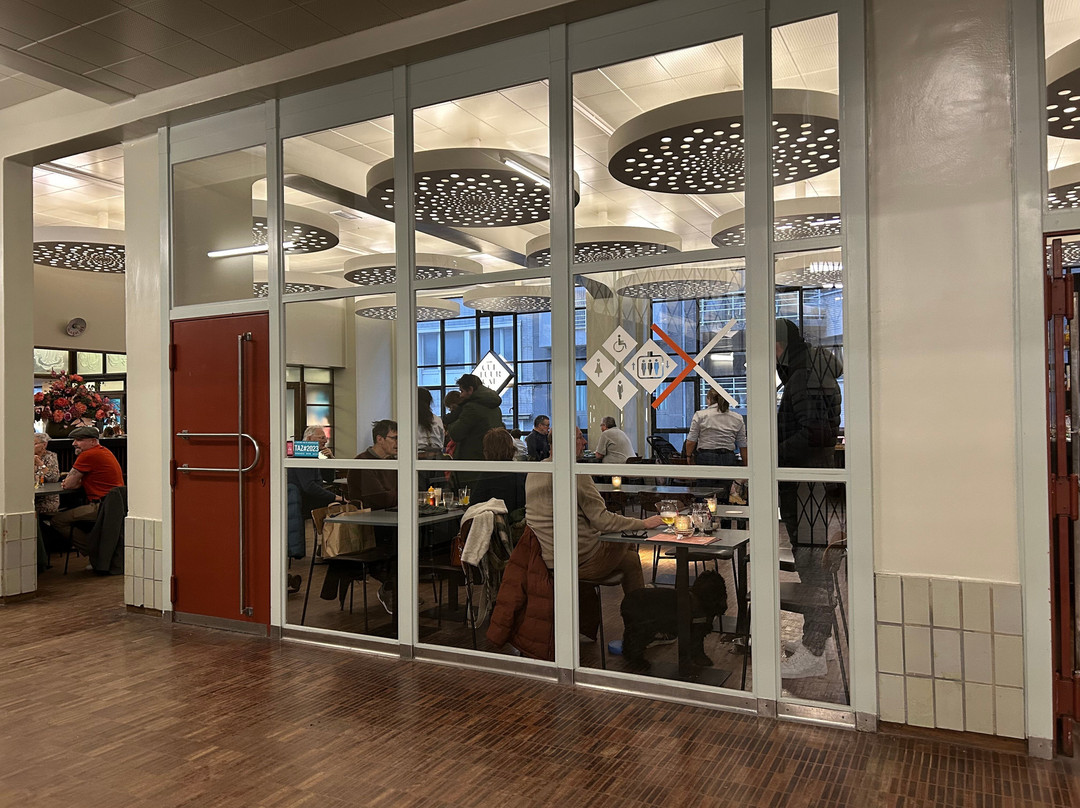 Cultuurcentrum De Grote Post-奥斯坦德必去景点