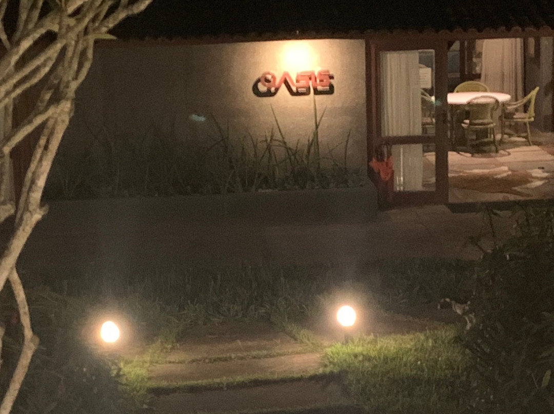 Oasis Boutique Hotel & Spa主图