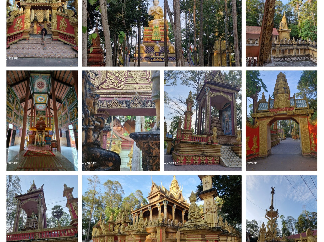 TransMékong Mystic Sampans-芹苴必去景点