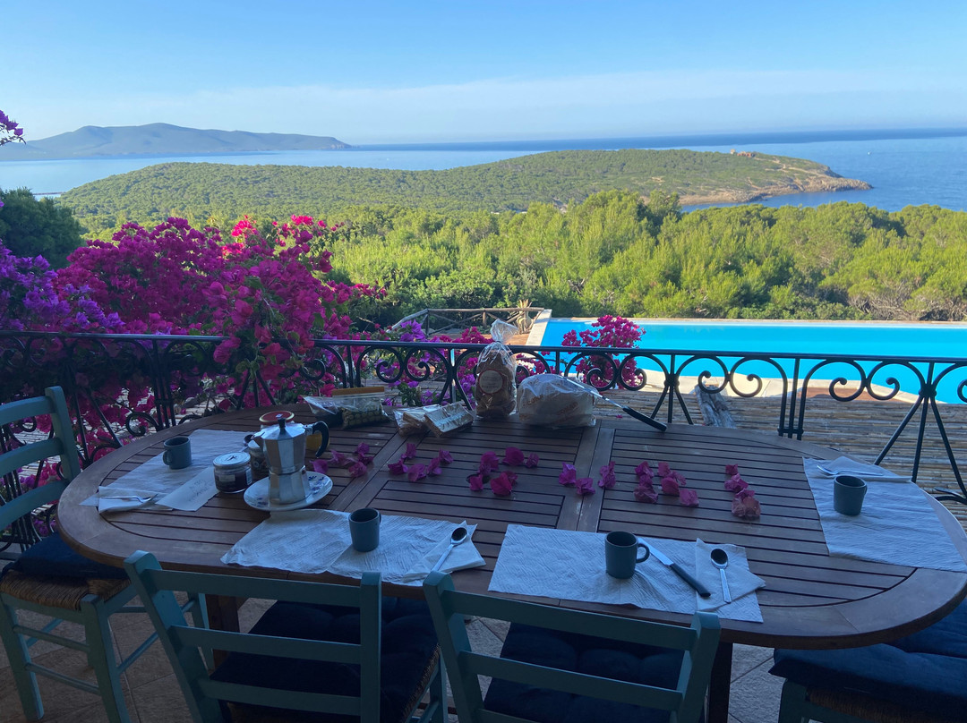 Residenze Alba e Tramonto sul Mare主图