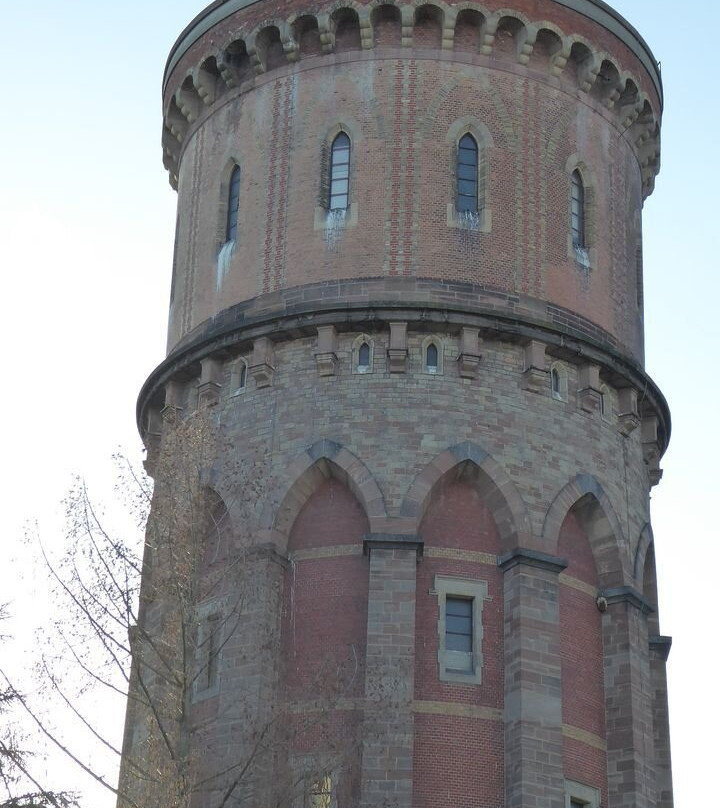 Château d'eau de Colmar-科尔马必去景点