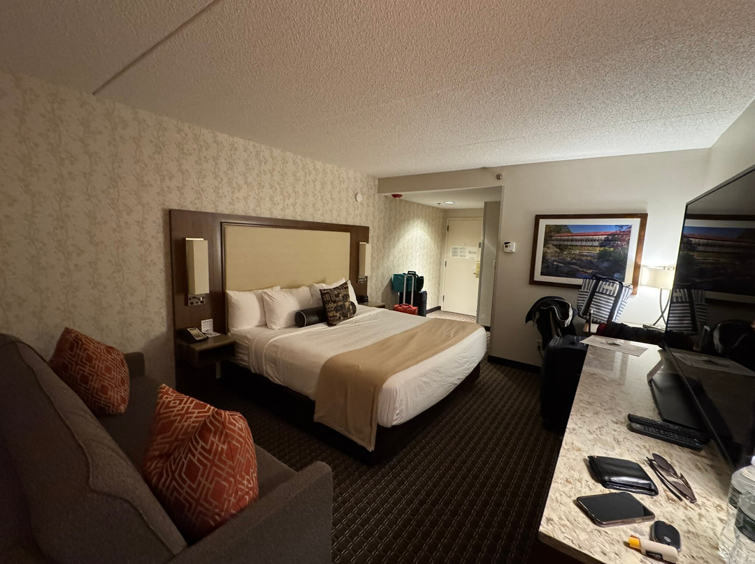 North Conway Grand Hotel主图