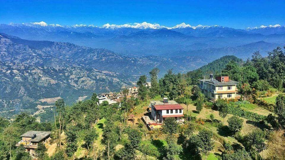 Gaia Holiday Home主图