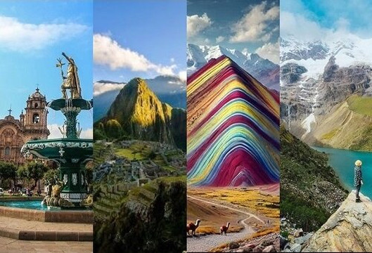 Perú Smile-利马必去景点