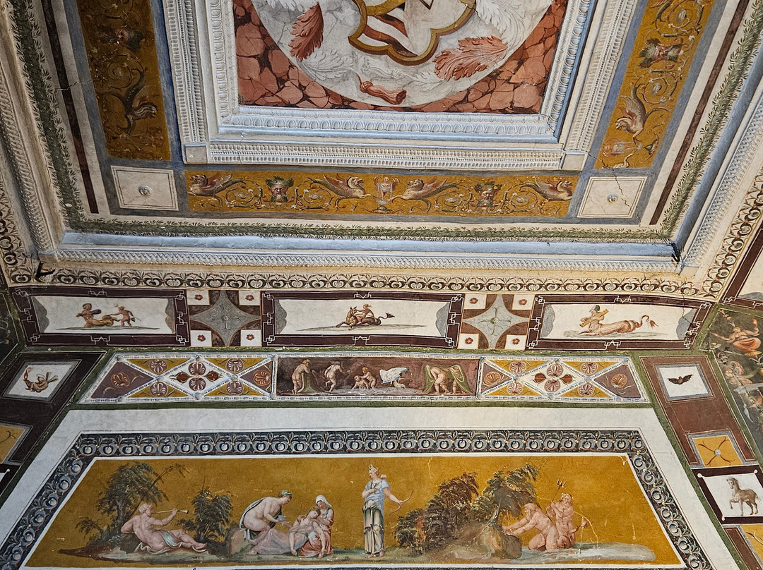 Castello Ruspoli Cerveteri主图