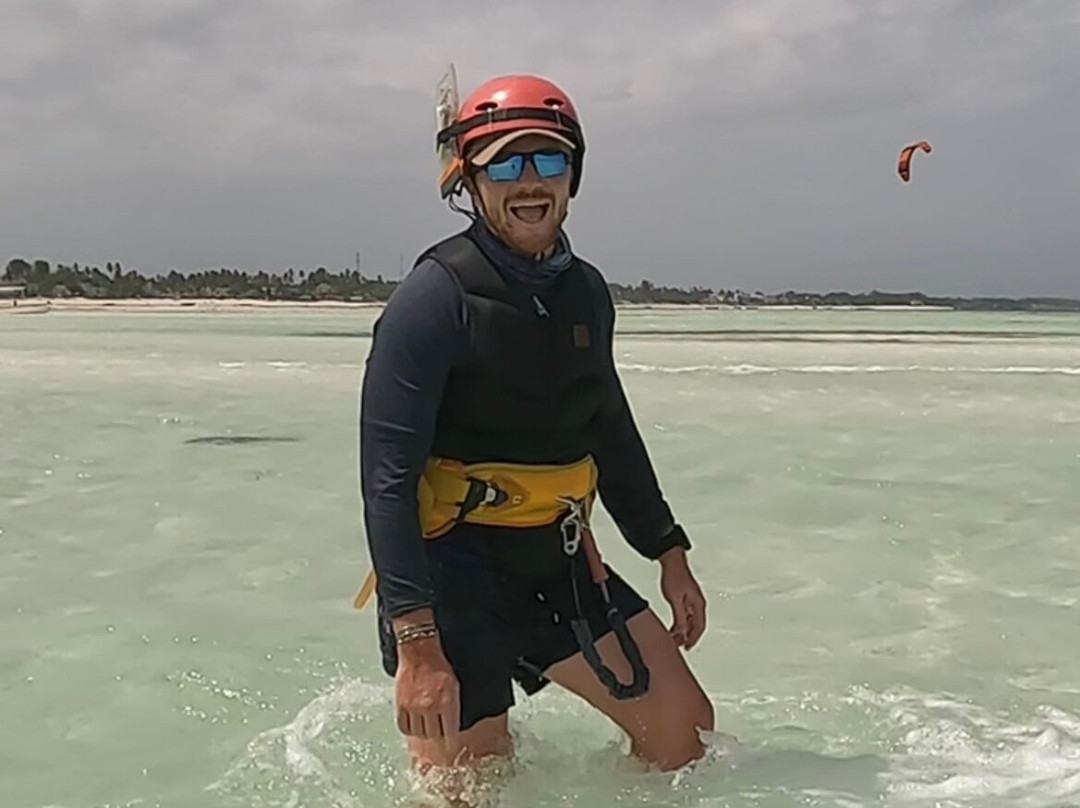 Zanzibar ProKite-江比阿尼必去景点