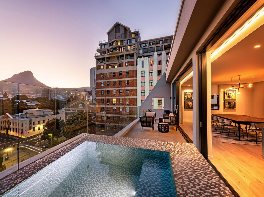 Labotessa Luxury Boutique Hotel主图