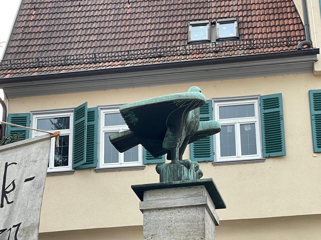 Altes Rathaus mit Glockenspiel景点图片