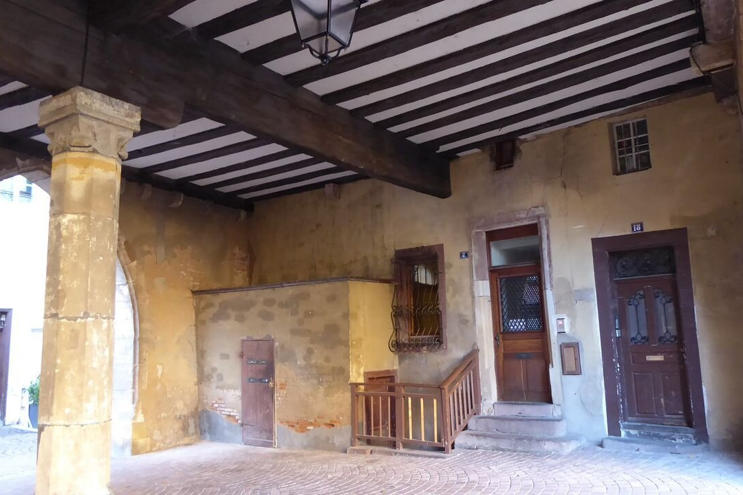 Salle du Corps de Garde-科尔马必去景点