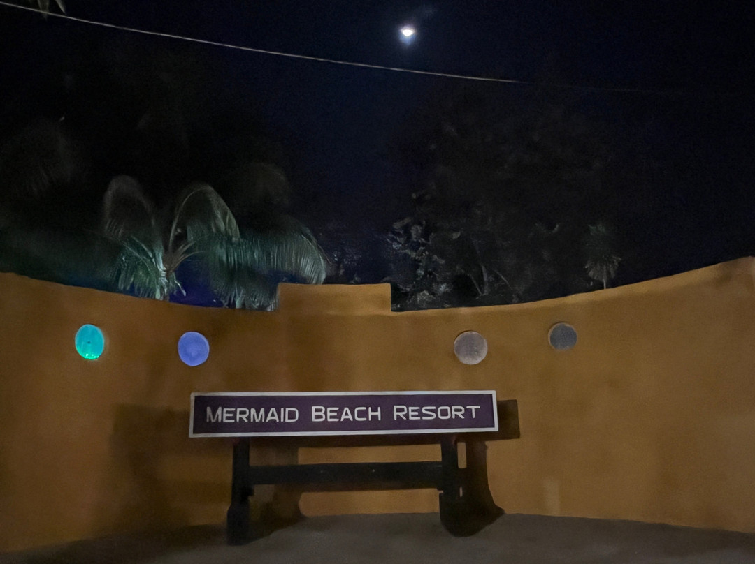 Pechardwip酒店住宿-Mermaid Beach Resort
