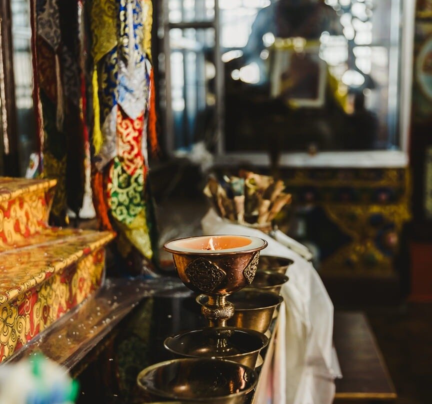 Sangacholing Monastery-Pelling必去景点