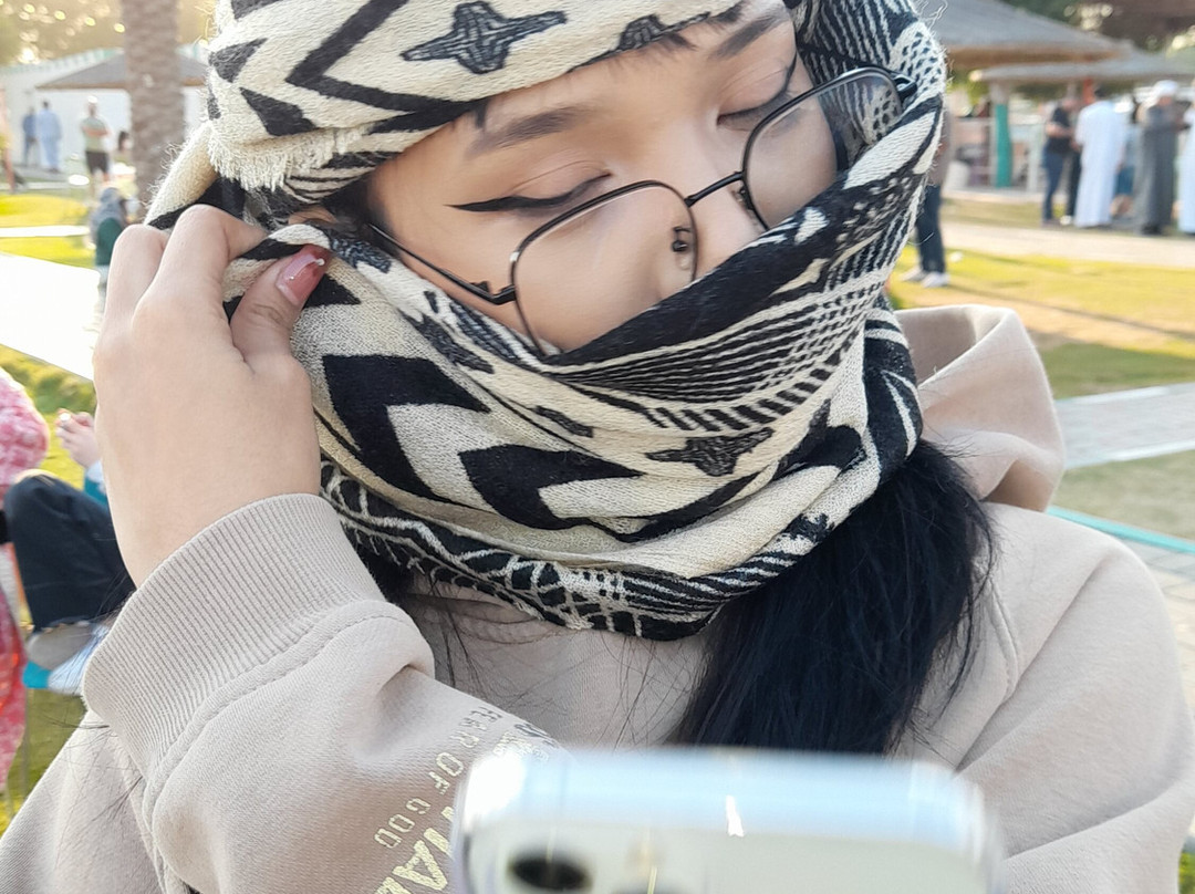 Desert Adventure Team-迪拜必去景点