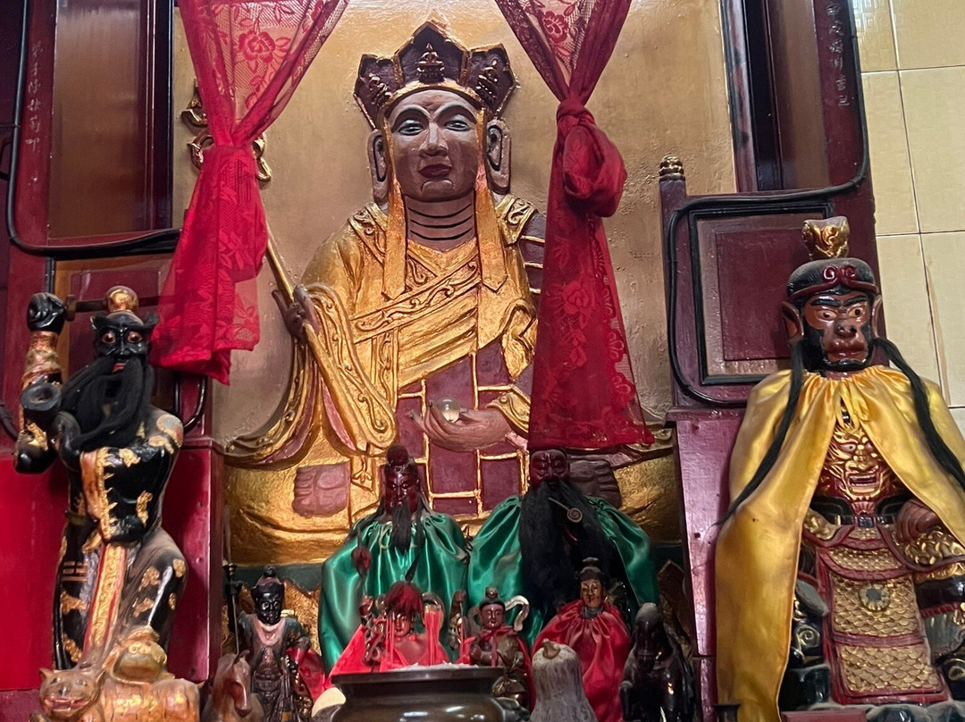 Phuket Thandayudapani Murugan Temple-Talat Yai必去景点