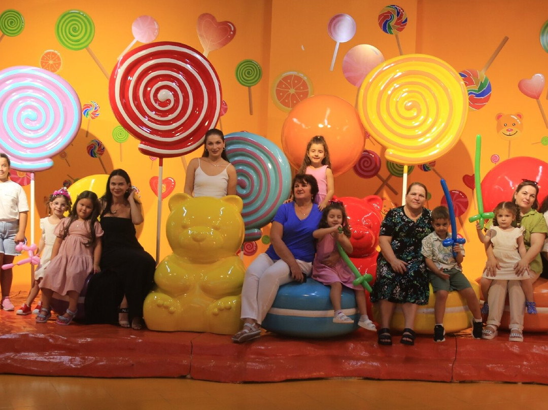 Selfie Park Antalya-Muratpasa必去景点