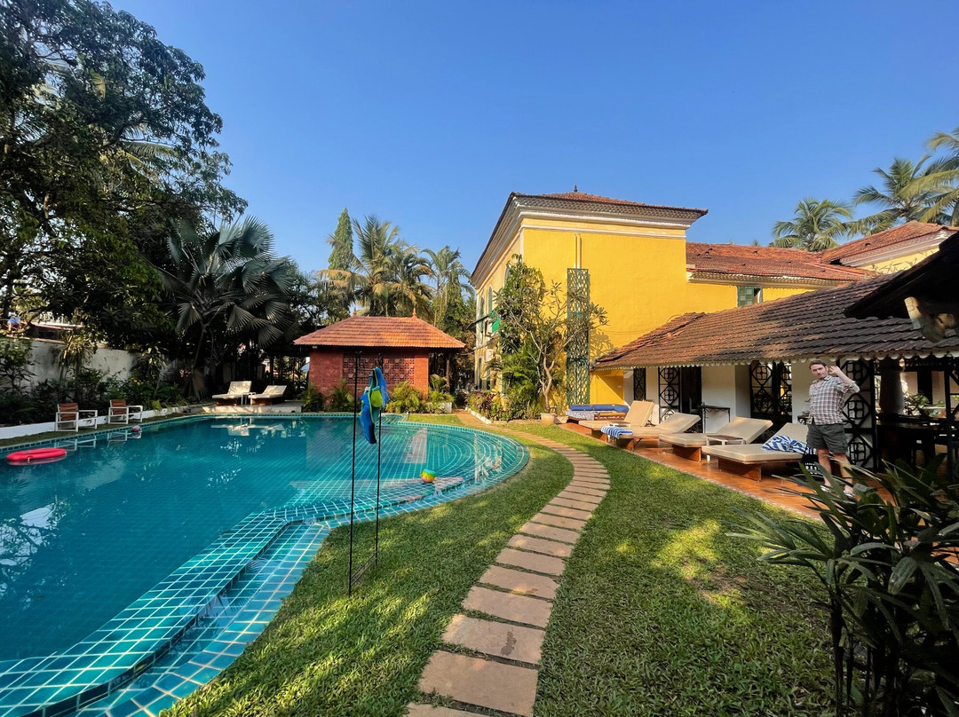 帕拉西奥饭店主图