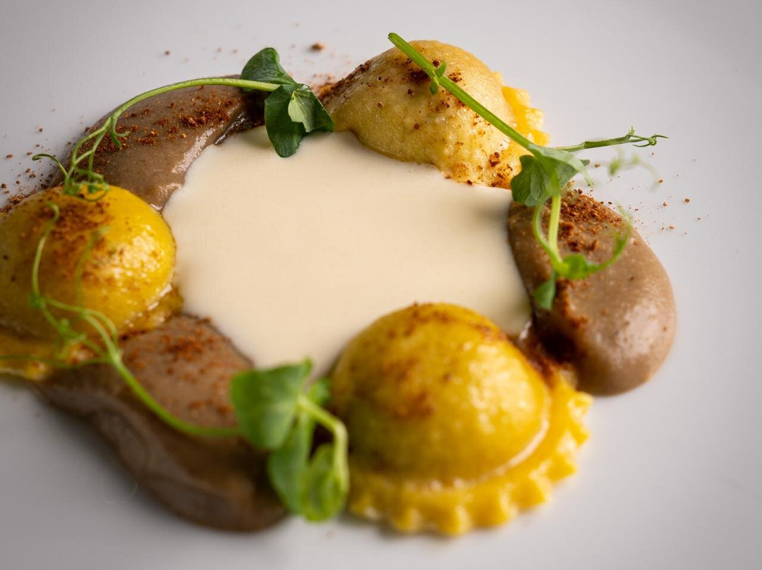 Medinblu Lounge Restaurant