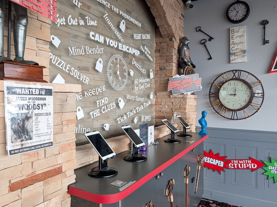 Escape Room Zone景点图片