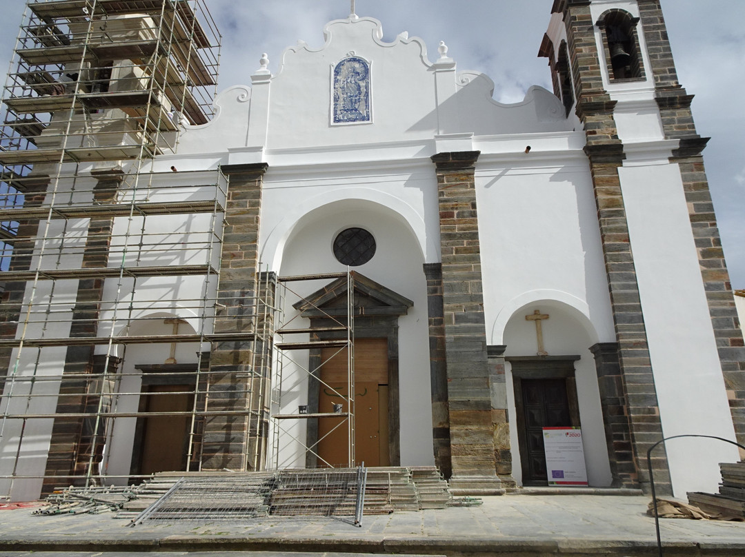 Church of Our Lady of the Lagoon-蒙萨拉斯必去景点
