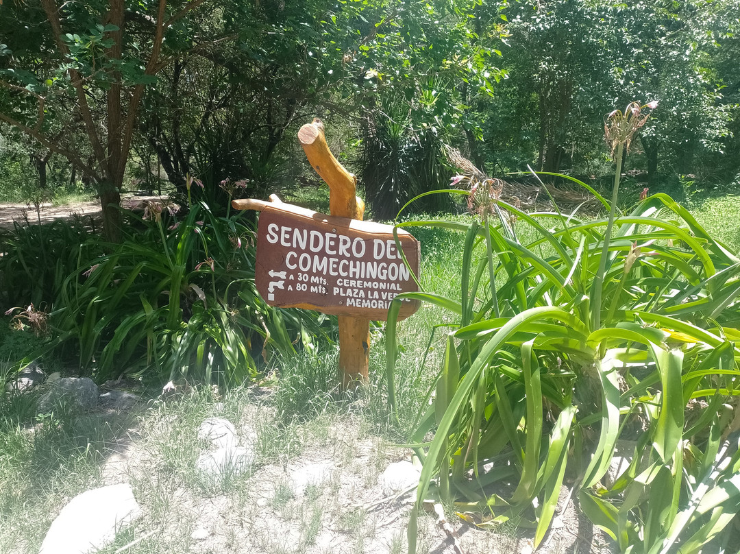 Altar Comechingon-梅洛必去景点