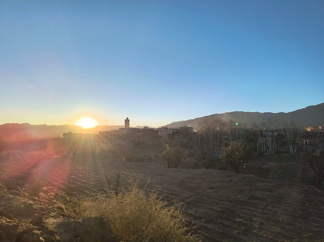 Kasbah du Pacha el Glaoui-Telouet必去景点