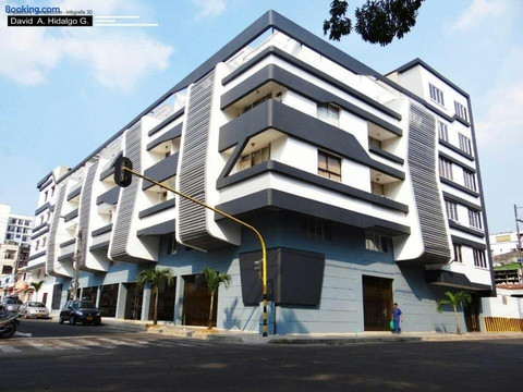 Puerto Wilches酒店住宿-Hotel Bachue