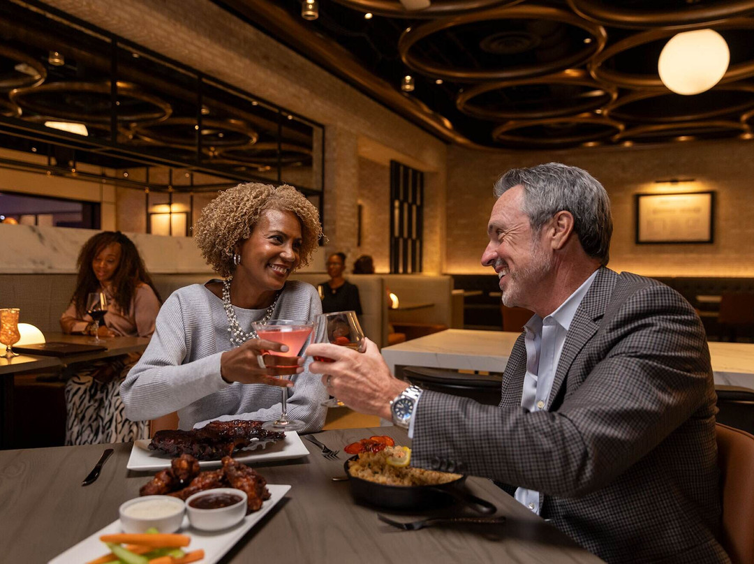 Rose Gaming Resort-Dumfries必去景点