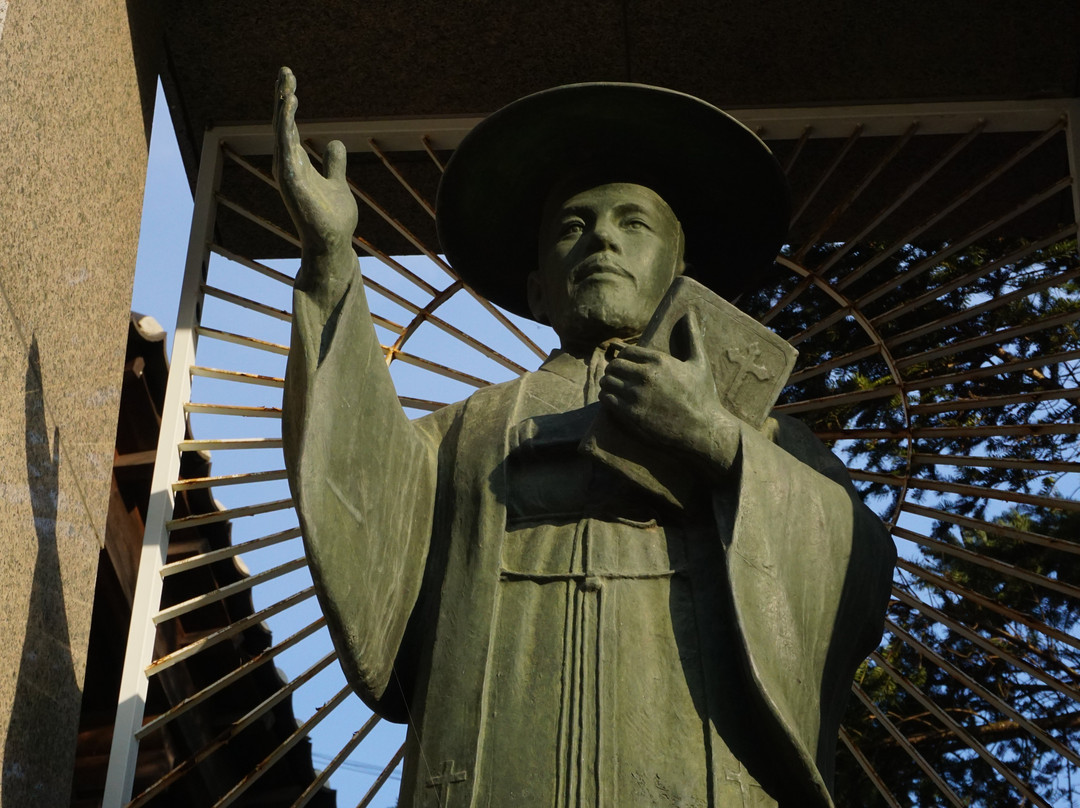 Mirinae Holy Site-安城市必去景点