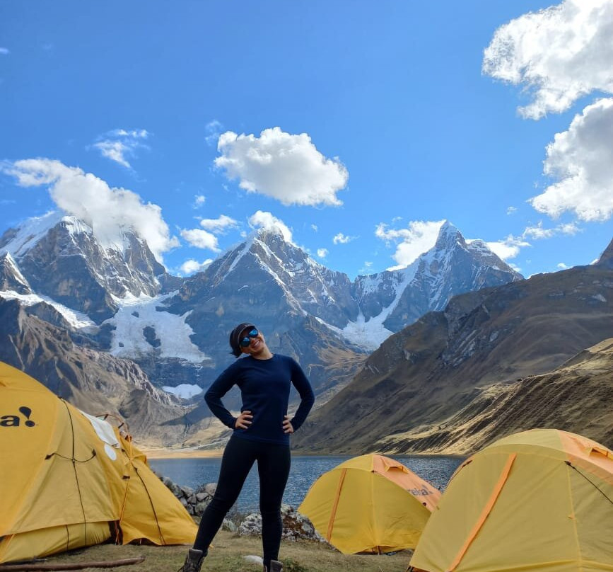 Enjoy Huayhuash-瓦拉斯必去景点