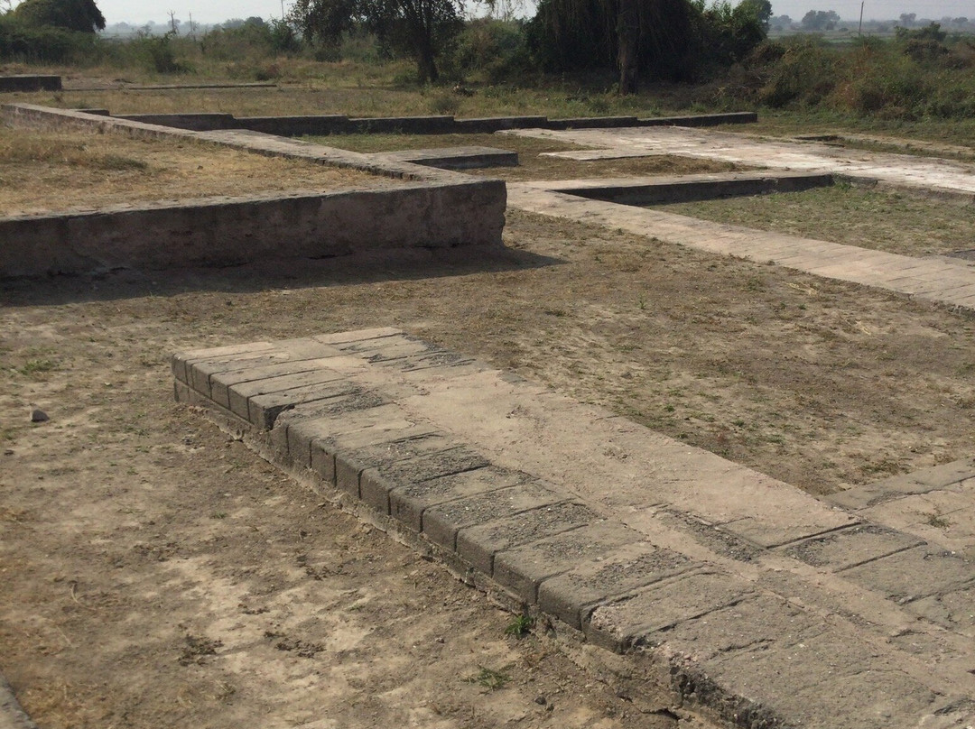 Lothal-Dholka必去景点